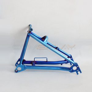Titanium Rear Triangle rear fork rear frame