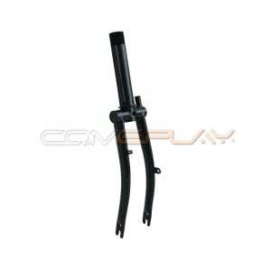 Titanium front fork suit for Brompton