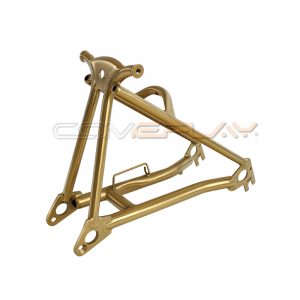 Titanium Rear Triangle rear fork rear frame