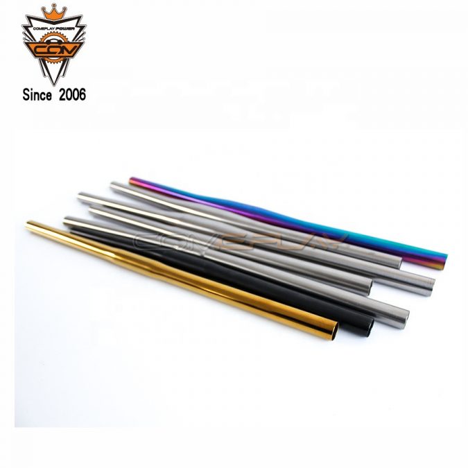 titanium brompton S handlebar