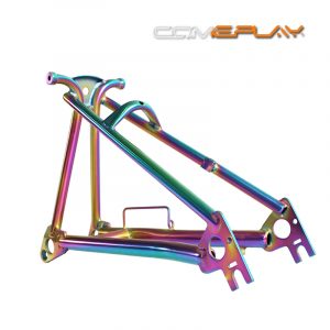 Titanium Rear Triangle rear fork rear frame