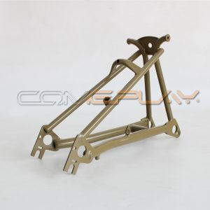 Titanium Rear Triangle rear fork rear frame