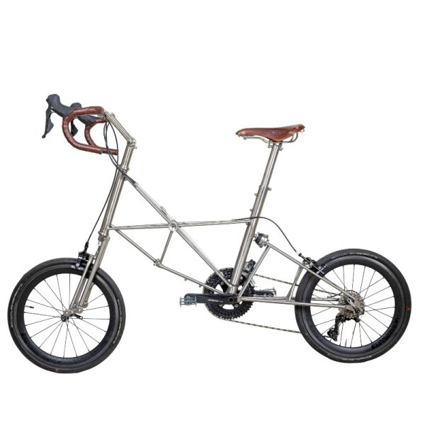 titanium ALEX MOULTON AM GT (Mk III) (2)