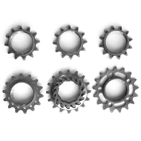 Titanium Cog Manufacturer