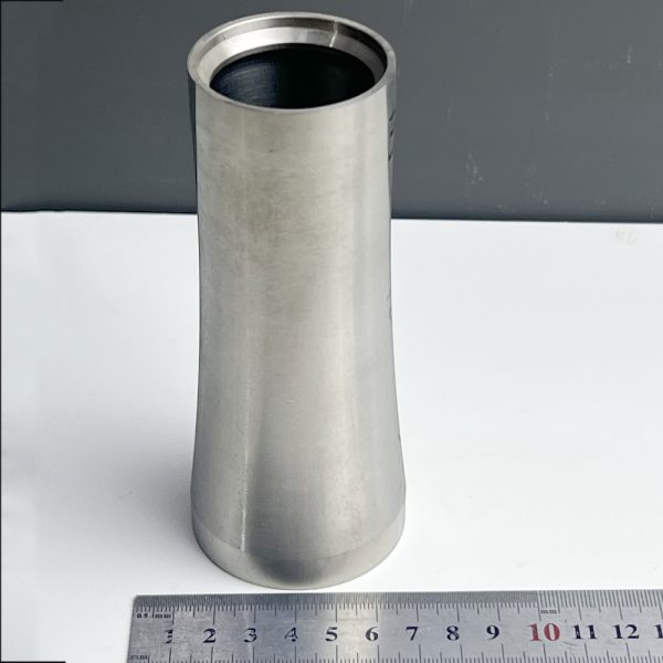 Custom IS52-IS52 Titanium Headtube