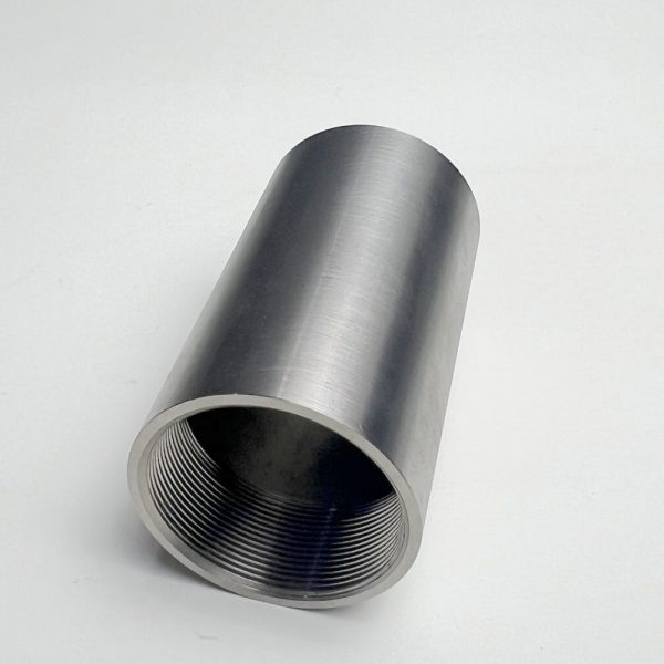 Custom BSA Threaded Titanium Bottom Bracket Shell