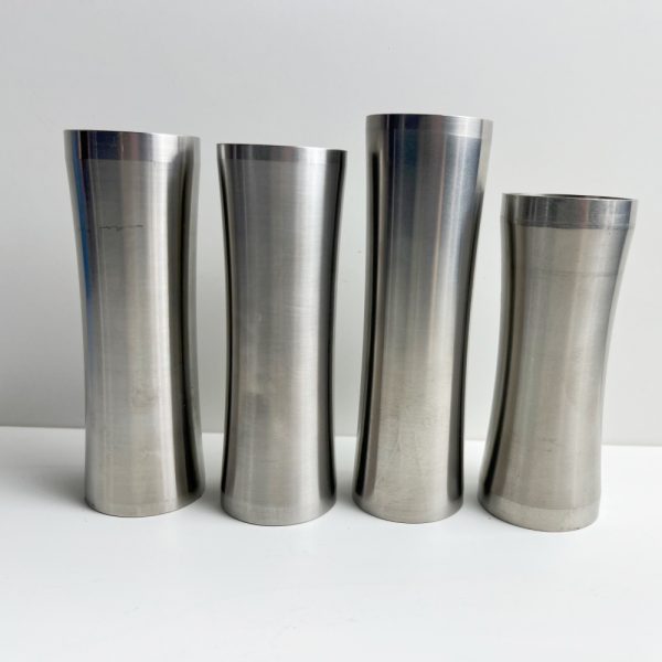 ZS44-ZS44 Titanium straight Headtube OD48/ID44mm
