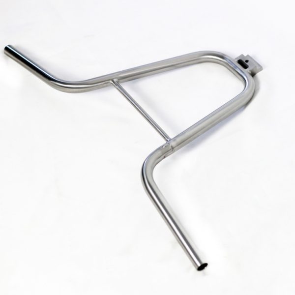 Custom Titanium Motorcycle Handlebar for Honda