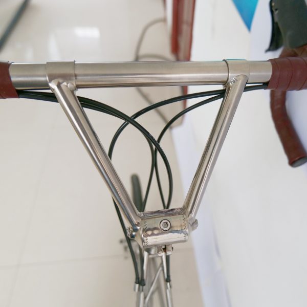 titanium ALEX MOULTON AM GT (Mk III)