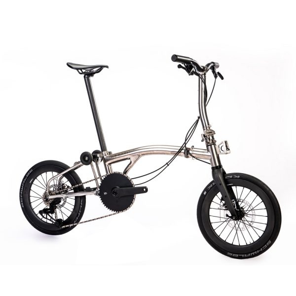Brompton T Line Alternative 2