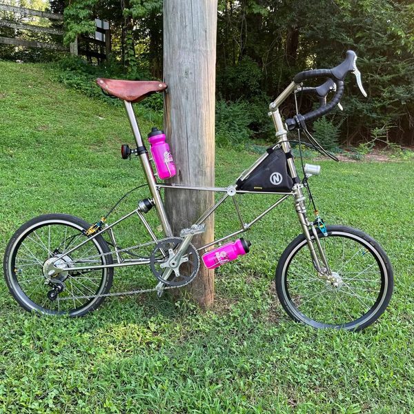 comeplay titanium bike manufacturer- news